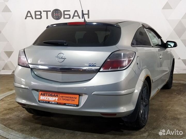 Opel Astra 1.8 МТ, 2008, 349 205 км