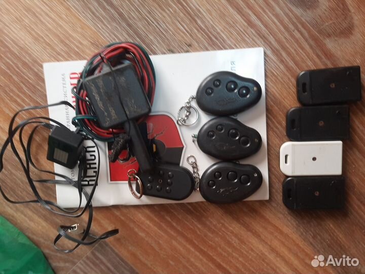 Black BUG super сигнализация