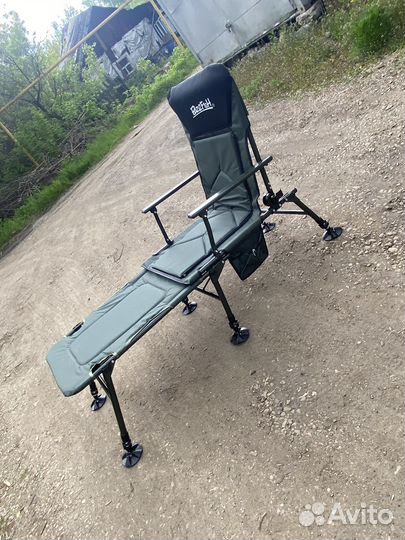 Стул складной туристический