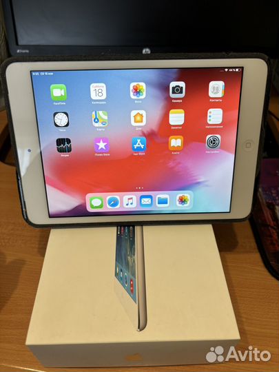 iPad mini 2 wifi cell 16 gb