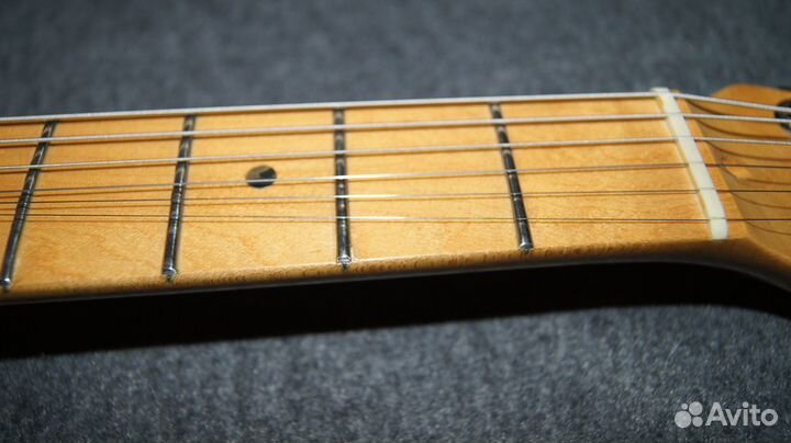 Fender Lone Star Stratocaster 1997 (USA).С видео