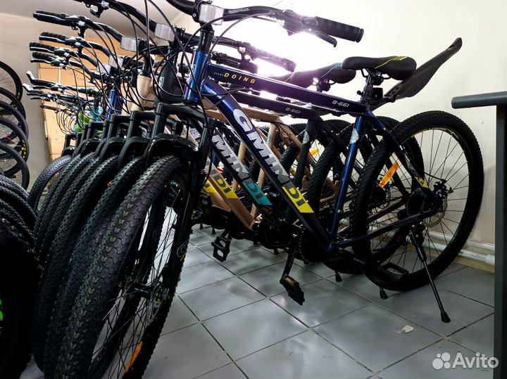 Велосипеды скоростные 26 - 29