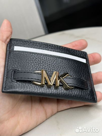 Картхолдер кожаный Michael Kors оригинал из США