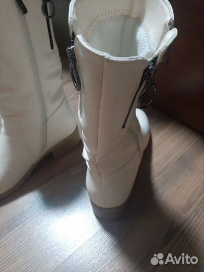 Сапоги зимние