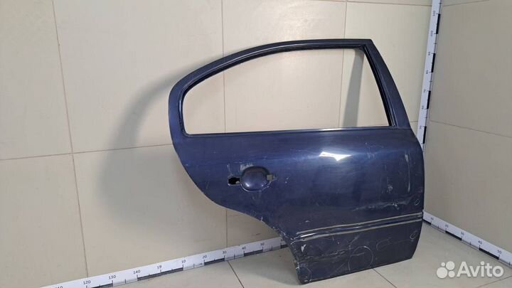 Б/У Дверь задняя правая 1U4833052 VAG