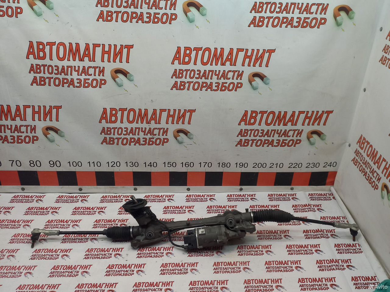 Рулевая рейка Volkswagen Atlas Terramont