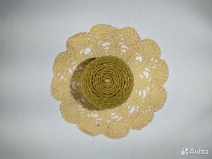 Свечи из вощины, домашний очаг, свечи с травами