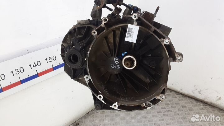 Кпп 5ст. ford transit 7 2006-2014