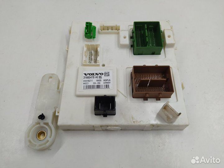 Блок комфорта Volvo XC90 2 (2014-2023)