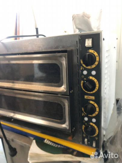 Печка для пиццы б/у