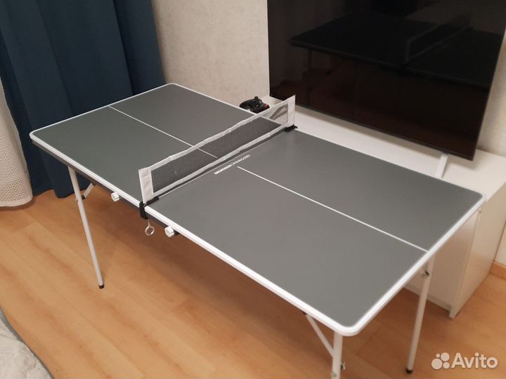 Стол для настольного тенниса pongori X Decathlon