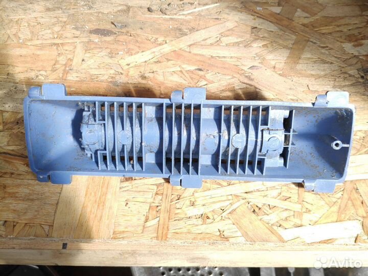 Ребро барабана Ардо