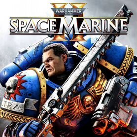 Warhammer 40,000: Space Marine 2 PS5