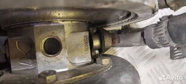 Турбина NissanGT-R2013