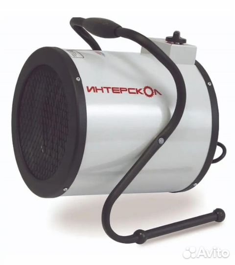 Пушка тепловая