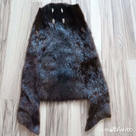 Мех норки шкурка
