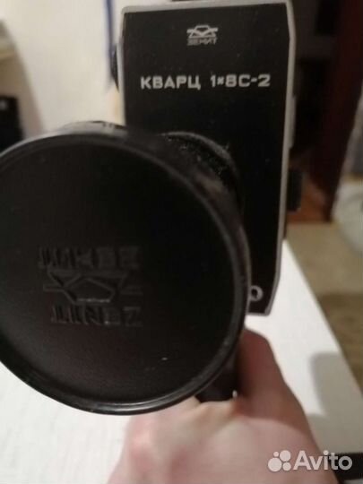 Кинокамера