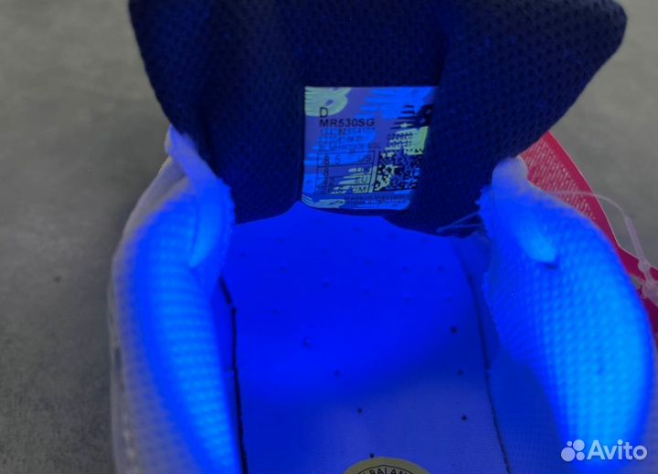 Кроссовки New Balance 530 Люкс