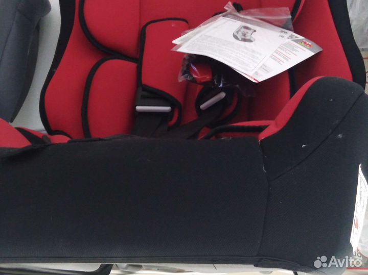 Детское автокресло 9 до 36 кг