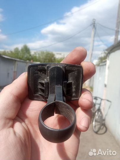 Задний катафот для велосипеда