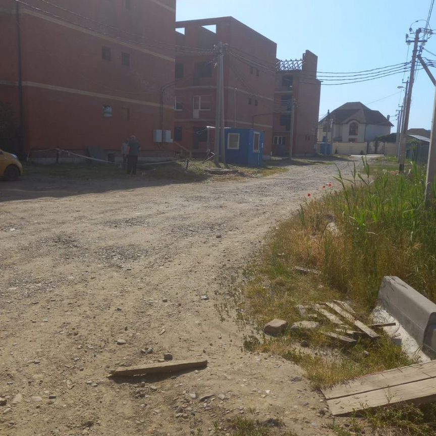 Квартира 22 м² в Яблоновский — фото 2