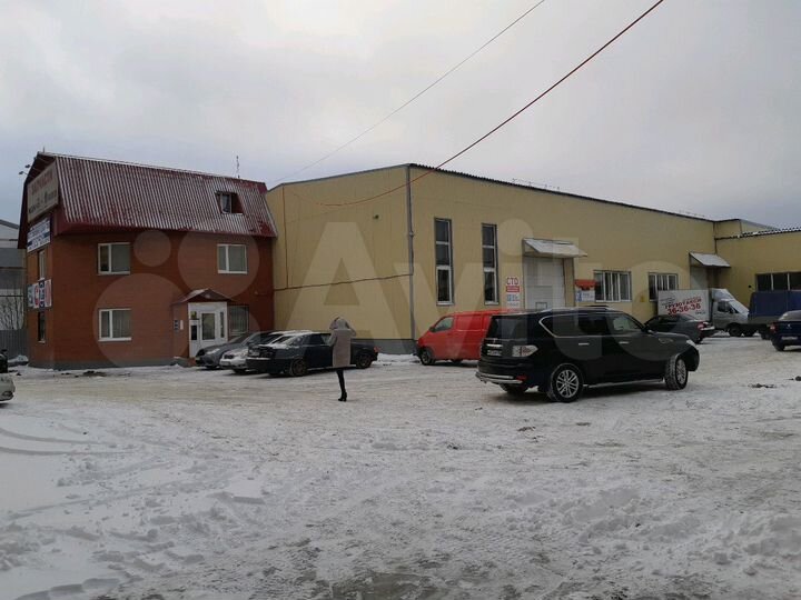 Машиноместо
