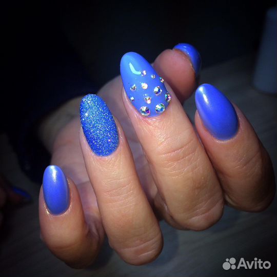 Аппаратный маникюр