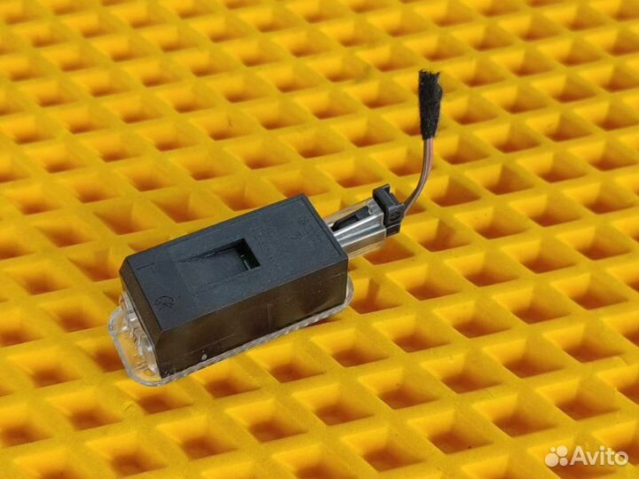 Плафон бардачка Audi A5 8T 3.2 cala 2008