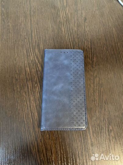 Кожаный чехол iPhone 11 pro