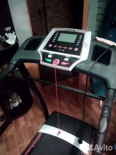 Беговая дорожка бу механическая