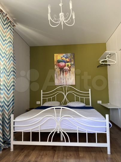 Квартира-студия, 28 м², 1/1 эт.
