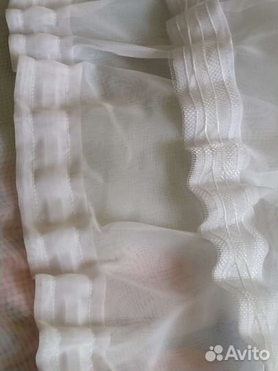 Шторы в детскую