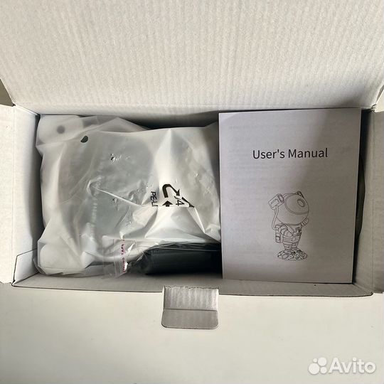 Ночник-проектор звездное небо