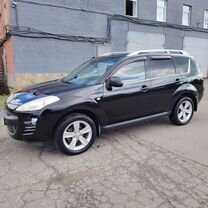 Peugeot 4007 2.4 CVT, 2011, 151 300 км, с пробегом, цена 1 229 000 руб.