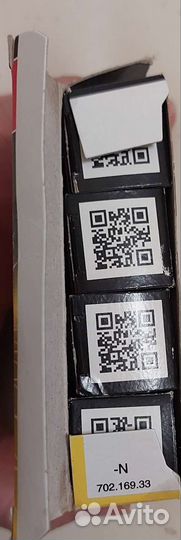 Свечи зажигания brisk