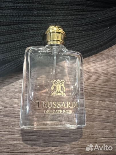 Trussardi духи оригинал