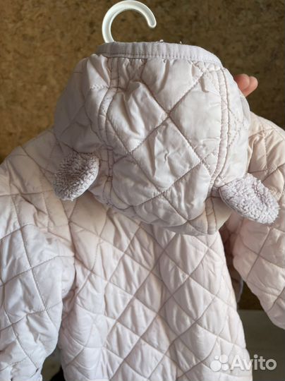 Комбинезон демисезонный детский