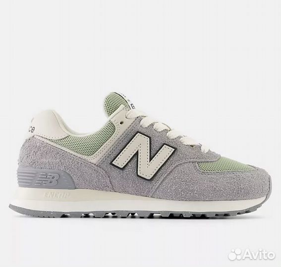 Оригинал женские кроссовки New balance 574