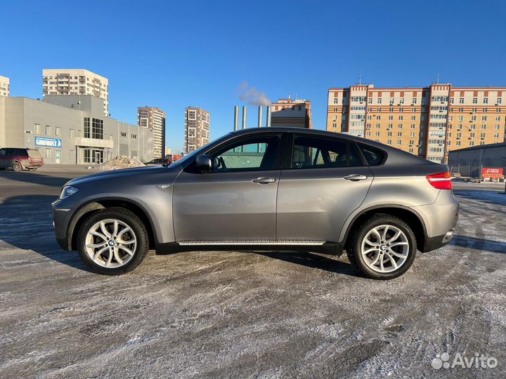 BMW X6 3.0 AT, 2008, 338 500 км