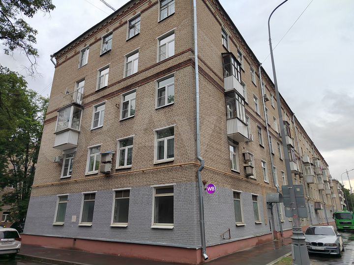 Апартаменты-студия, 19,2 м², 2/5 эт.