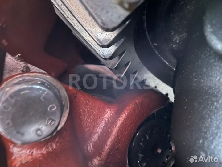 Редуктор заднего моста Meritor MS17X RSS1344C 2.85