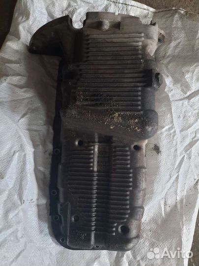 Коленвал шевроле ланос 1.5