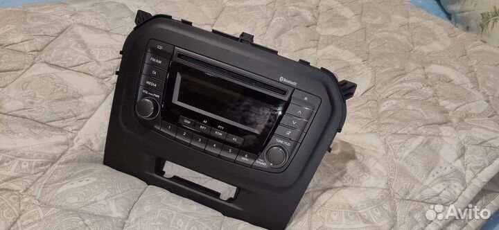 Автомагнитолa Suzuki Vitara модель 39101-54P10