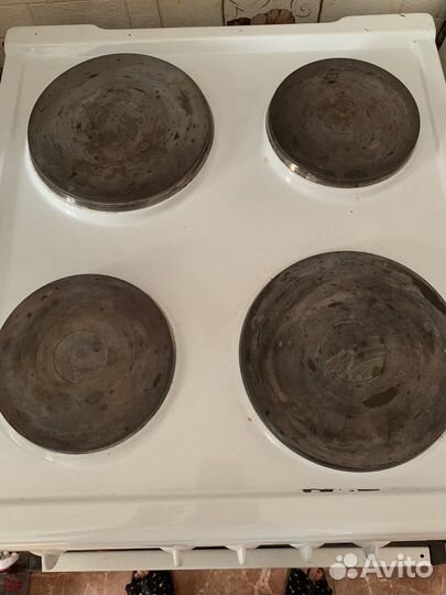 Плита электрическая