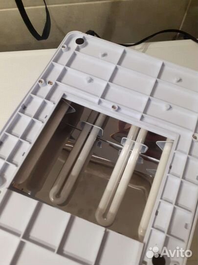 Уф лампа для ногтей