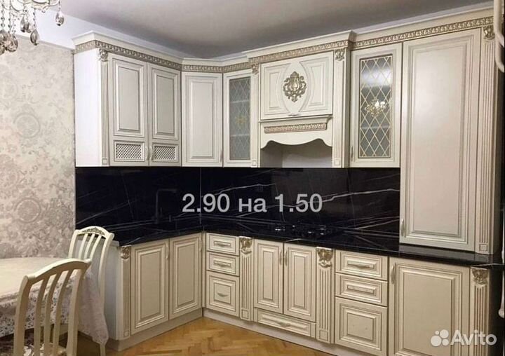 Новые угловые кухни