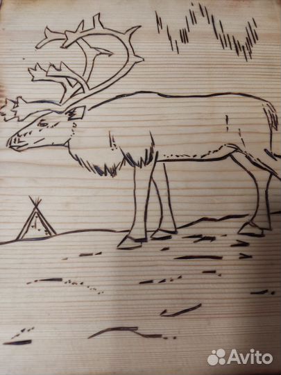 Деревянные изделия