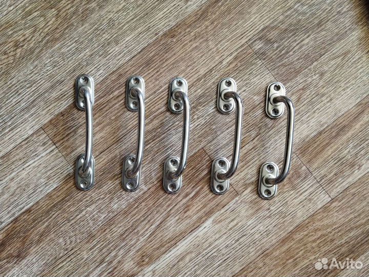 Дверные ручки