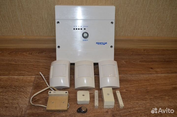 Сигнализация на квартиру