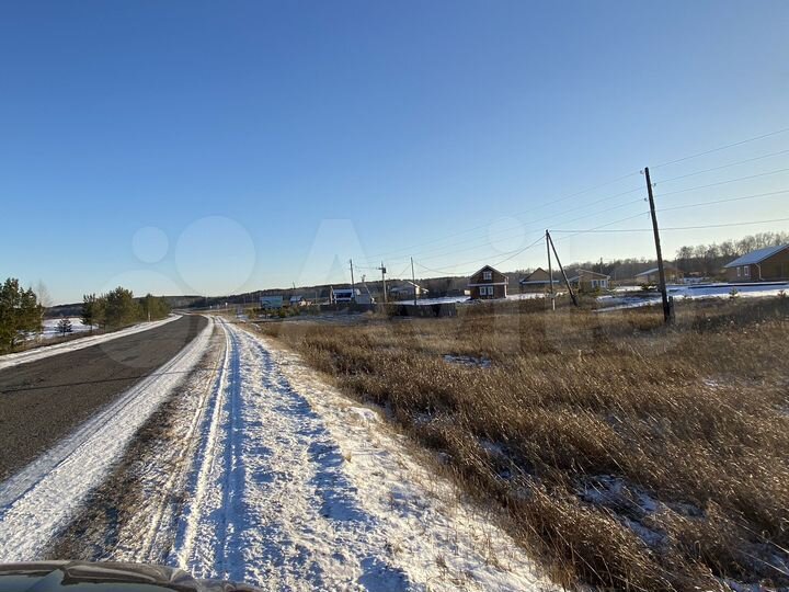 Участок 10 сот. (СНТ, ДНП)